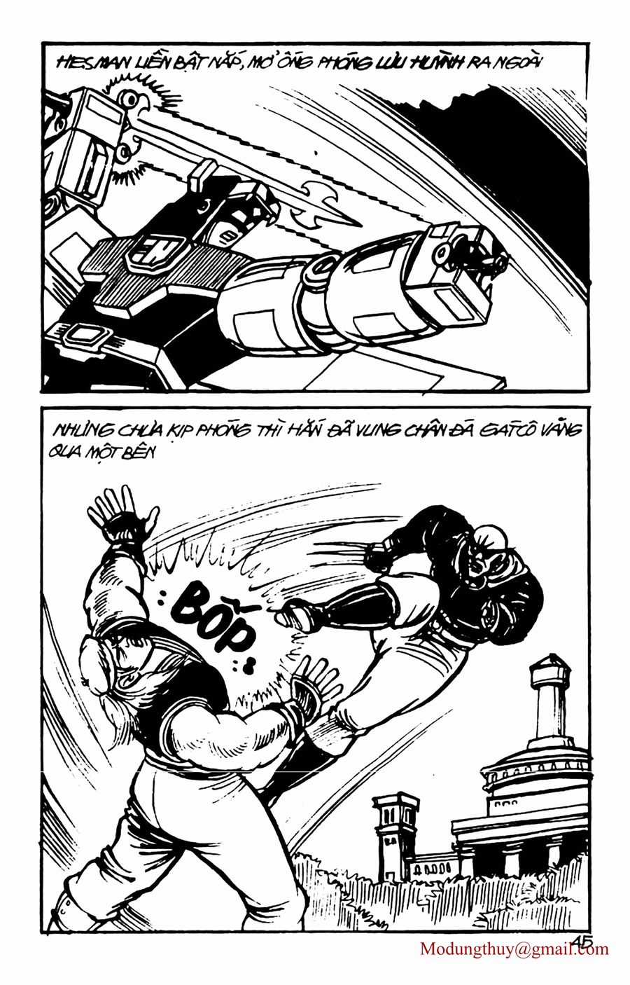 HE'S MAN - Chapter 72 - Trang 43