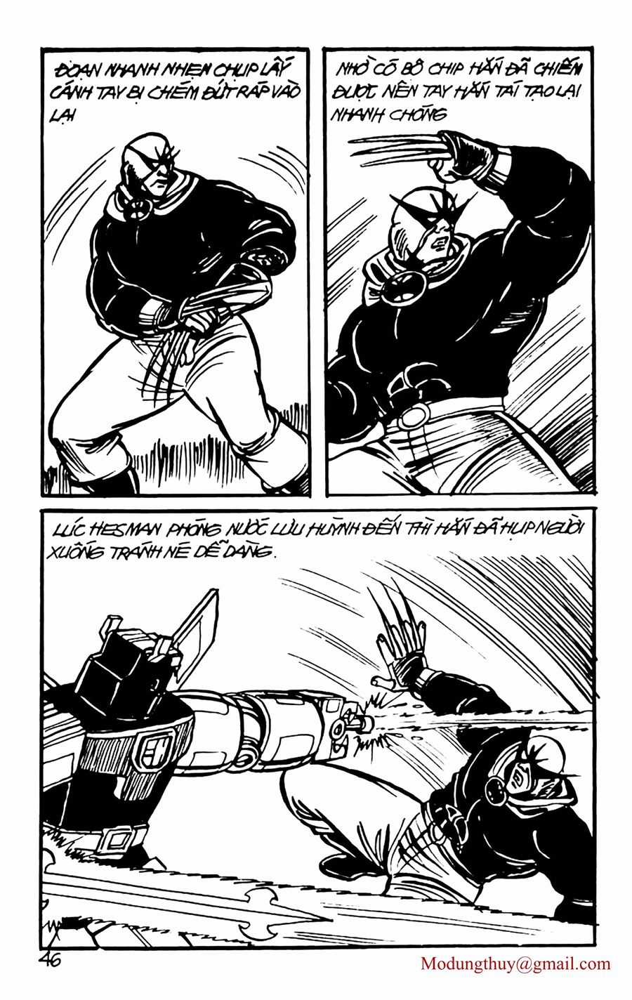 HE'S MAN - Chapter 72 - Trang 44