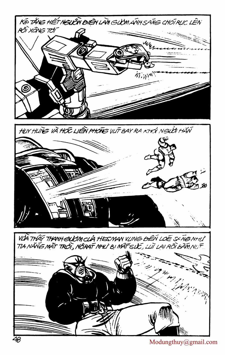 HE'S MAN - Chapter 72 - Trang 46