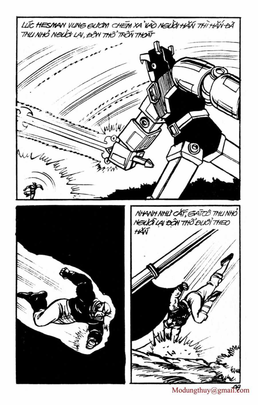 HE'S MAN - Chapter 72 - Trang 47