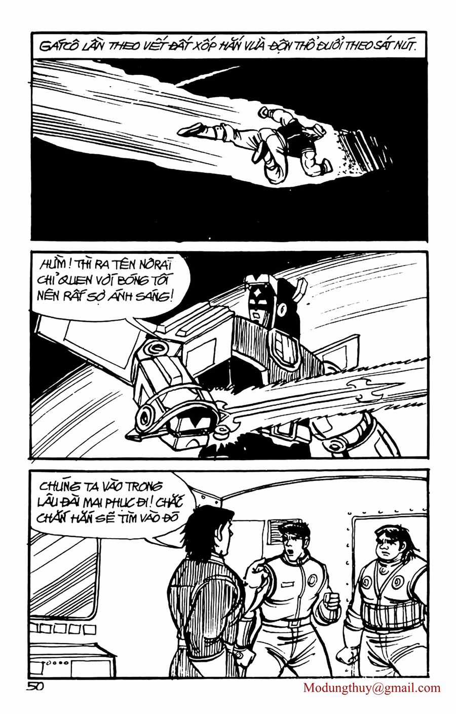 HE'S MAN - Chapter 72 - Trang 48