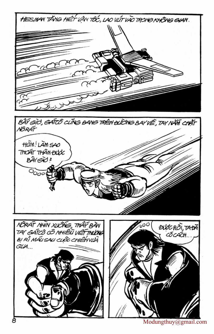 HE'S MAN - Chapter 72 - Trang 6