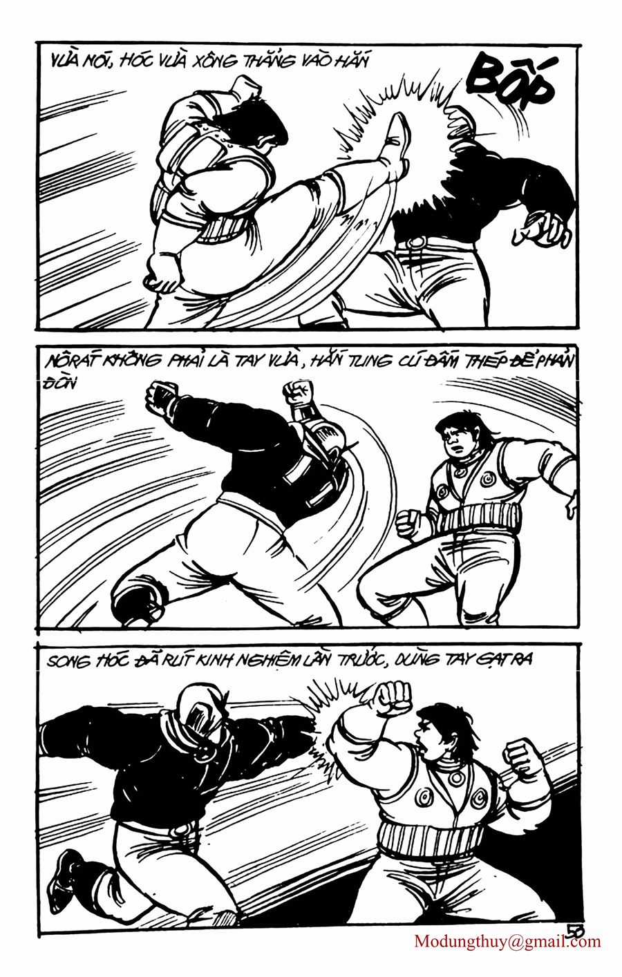 HE'S MAN - Chapter 72 - Trang 51