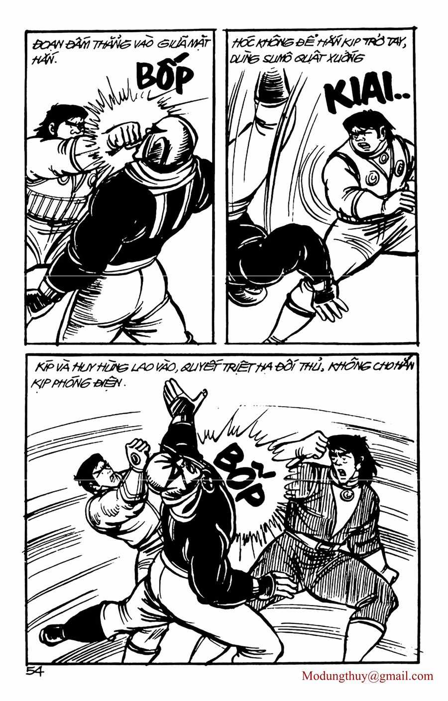 HE'S MAN - Chapter 72 - Trang 52