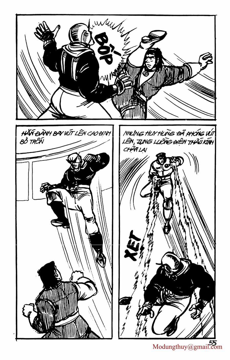 HE'S MAN - Chapter 72 - Trang 53