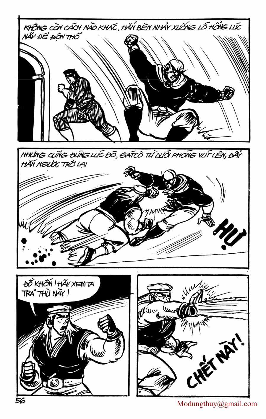 HE'S MAN - Chapter 72 - Trang 54