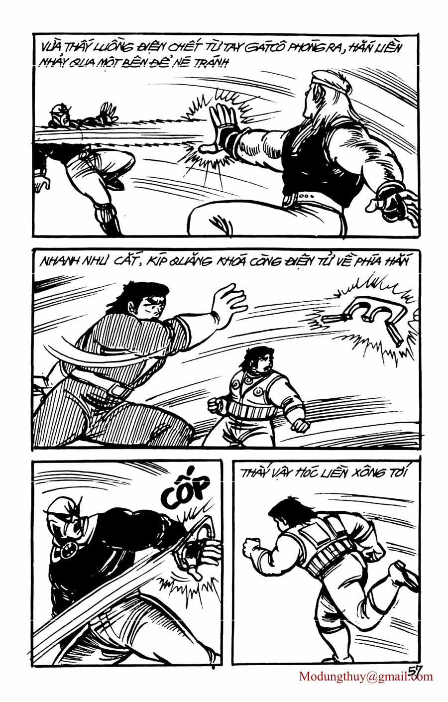 HE'S MAN - Chapter 72 - Trang 55