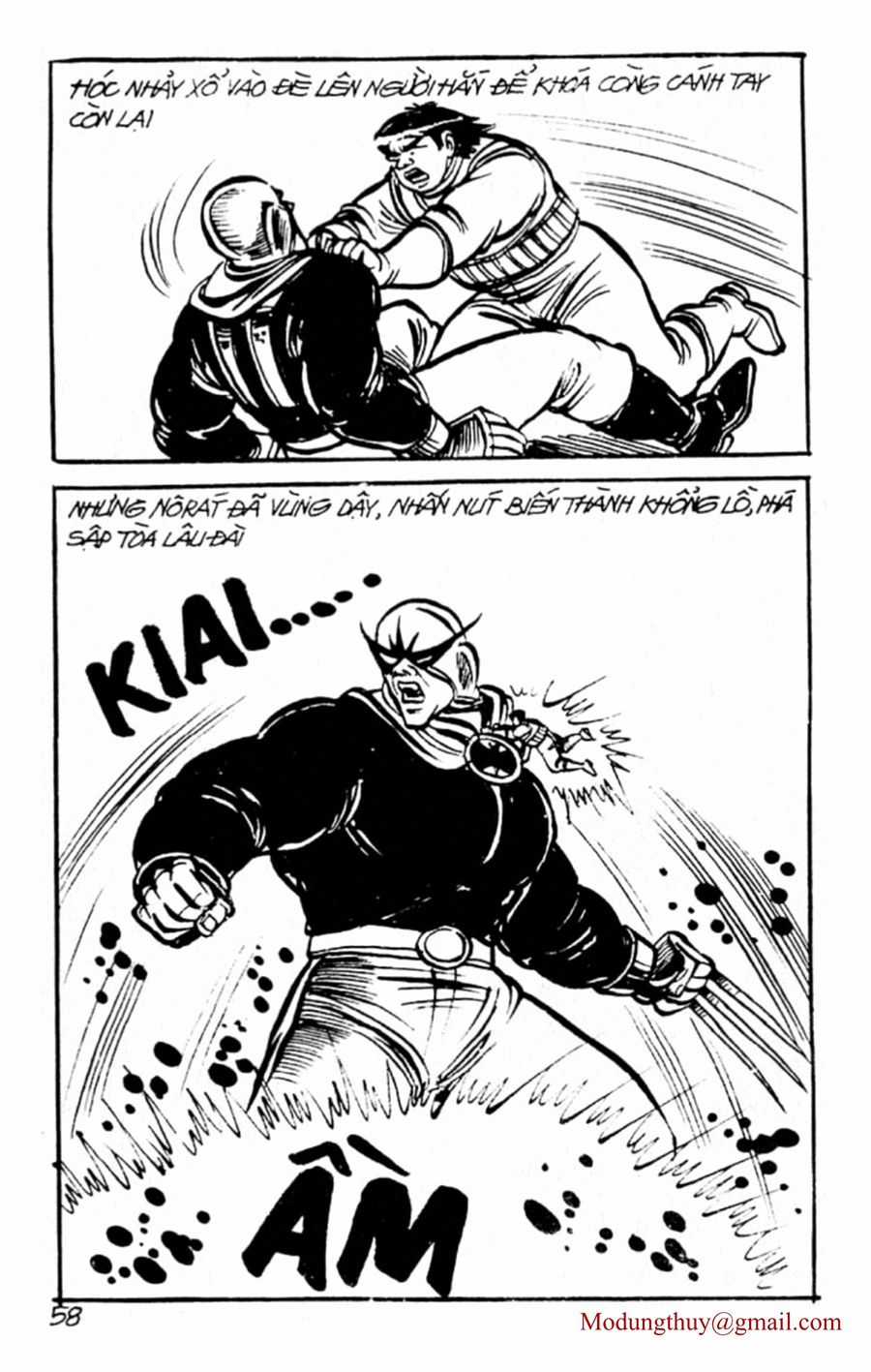 HE'S MAN - Chapter 72 - Trang 56