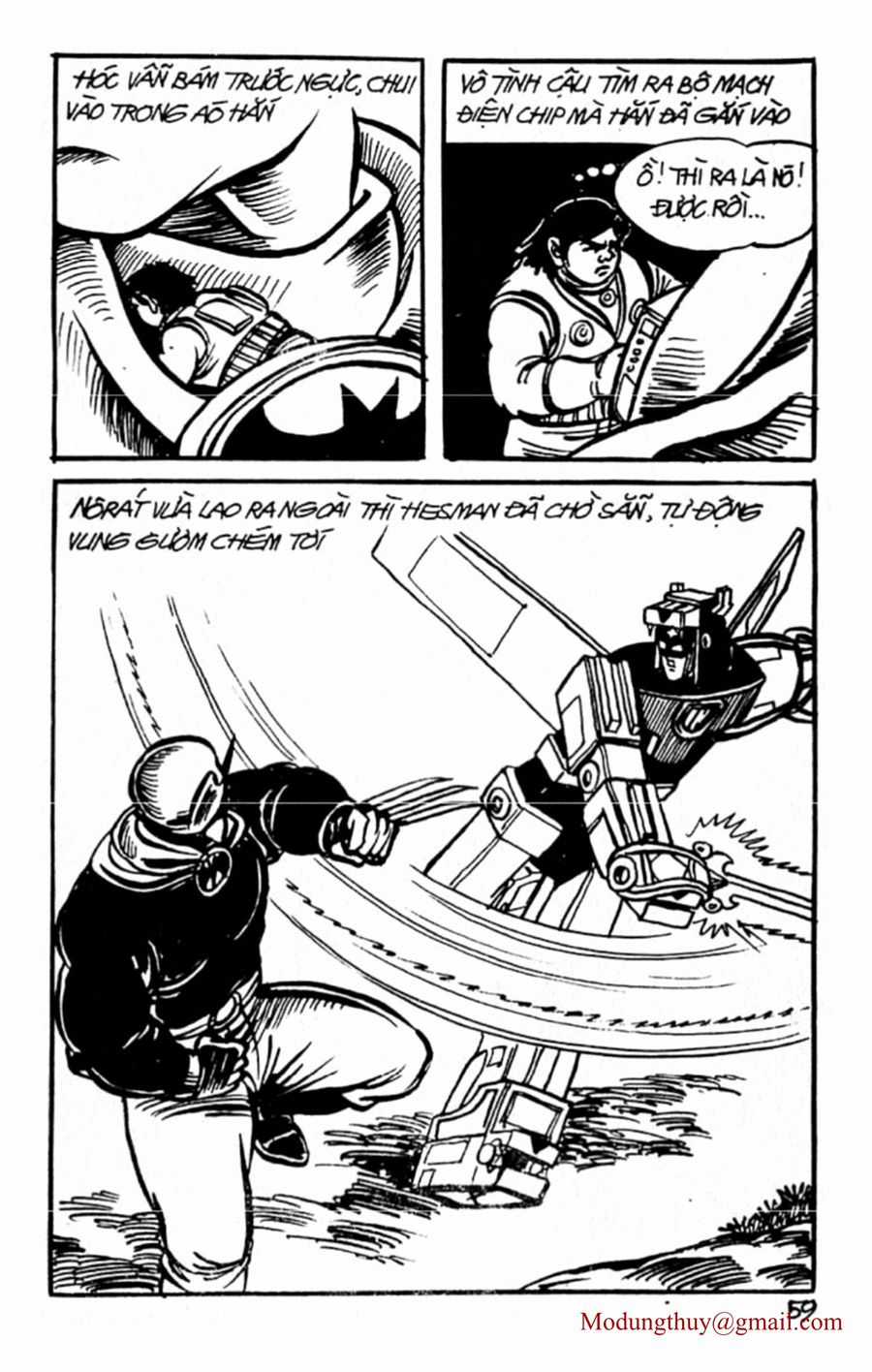 HE'S MAN - Chapter 72 - Trang 57