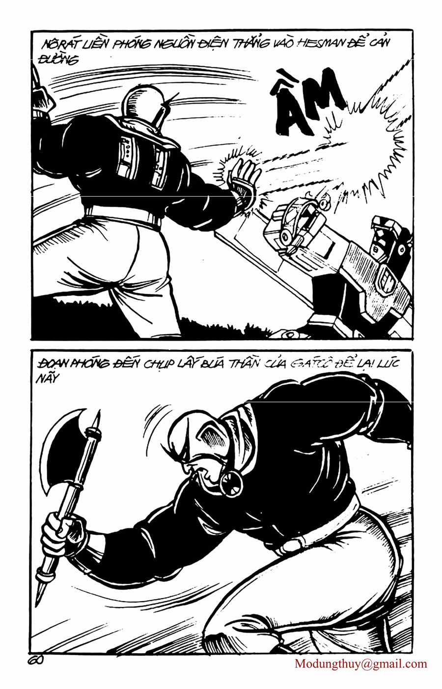 HE'S MAN - Chapter 72 - Trang 58