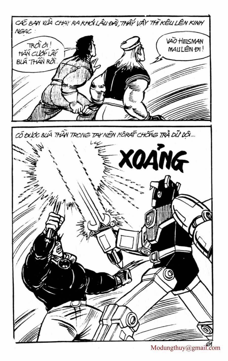 HE'S MAN - Chapter 72 - Trang 59