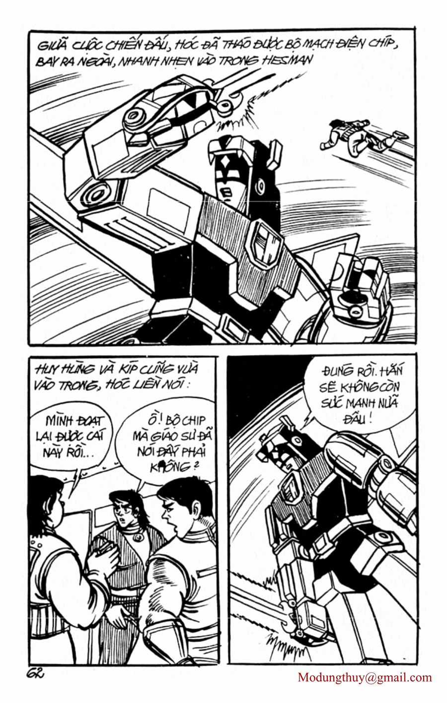 HE'S MAN - Chapter 72 - Trang 60