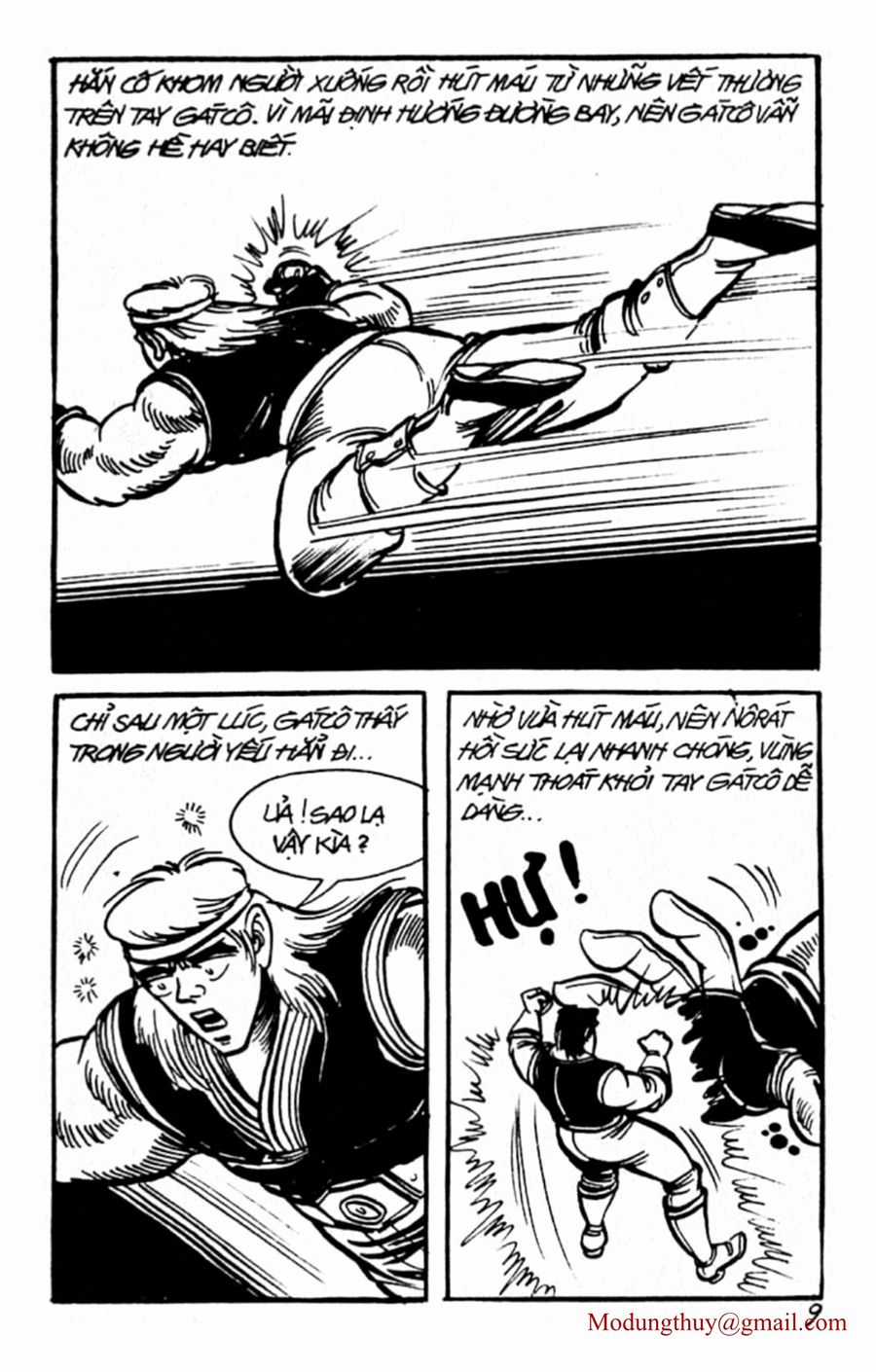 HE'S MAN - Chapter 72 - Trang 7