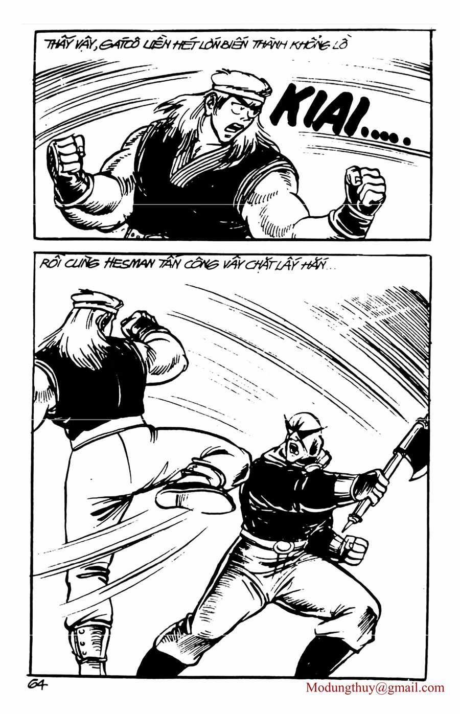 HE'S MAN - Chapter 72 - Trang 62