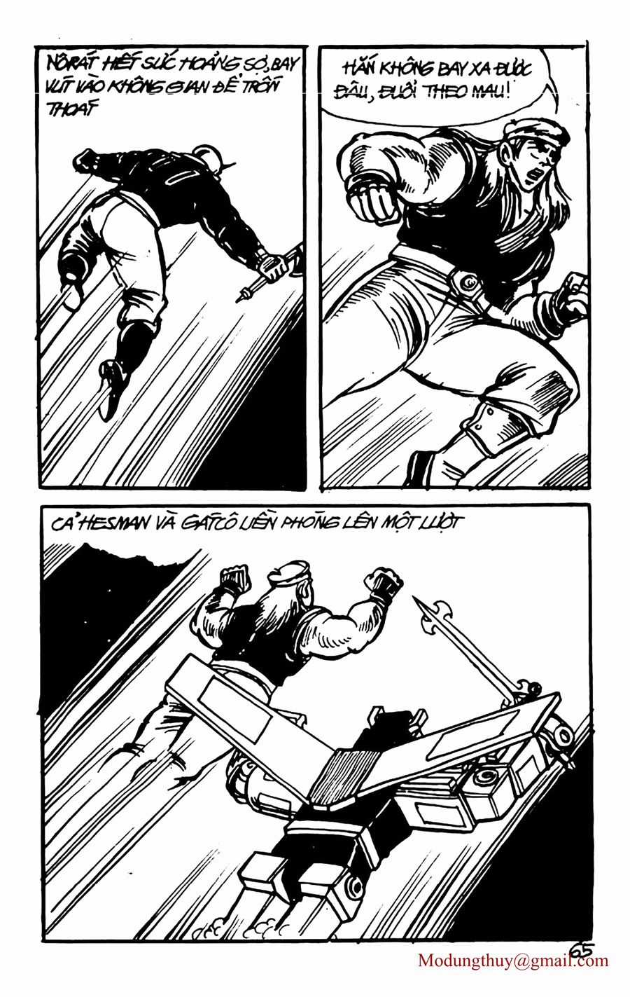 HE'S MAN - Chapter 72 - Trang 63