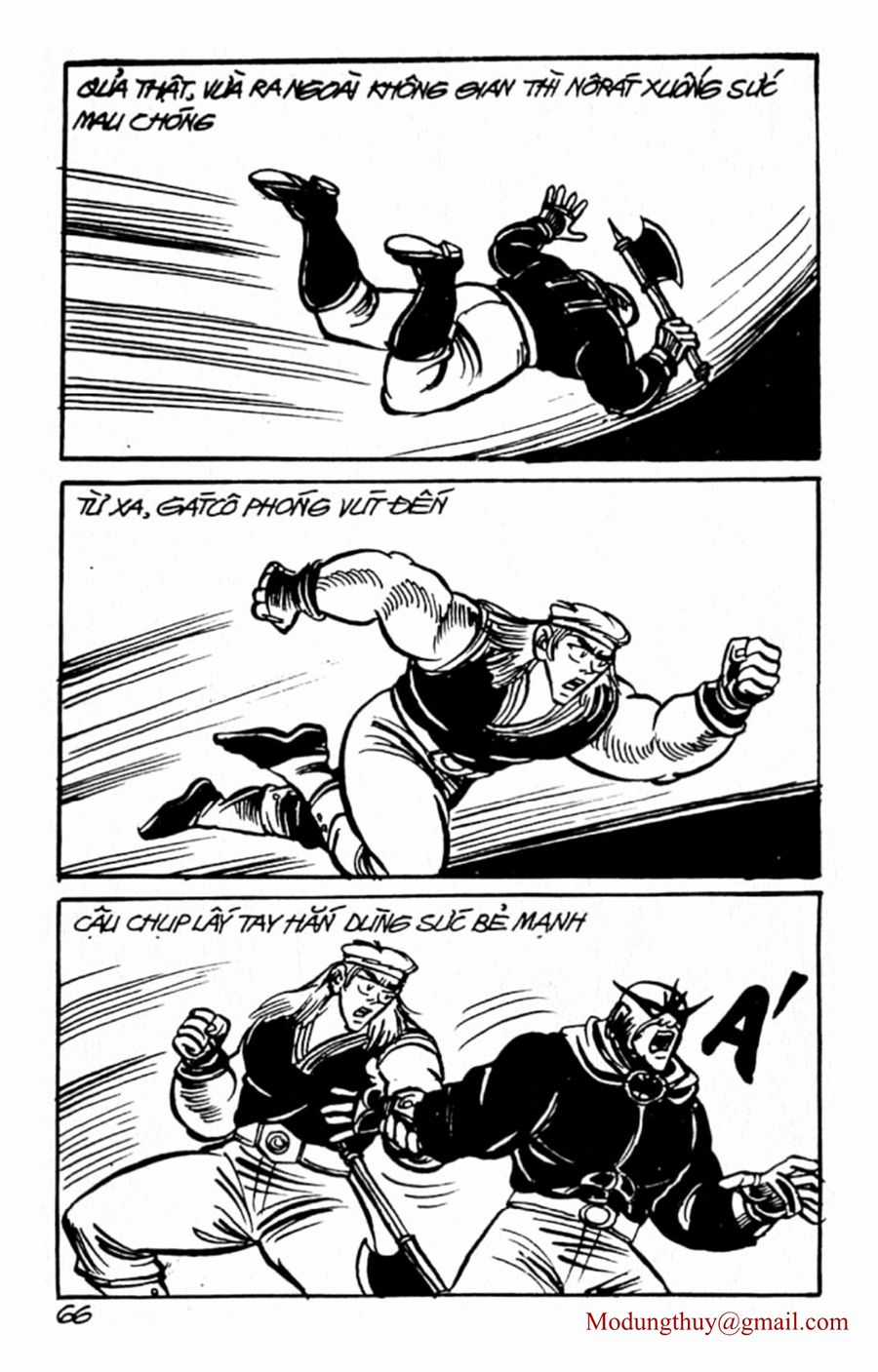 HE'S MAN - Chapter 72 - Trang 64