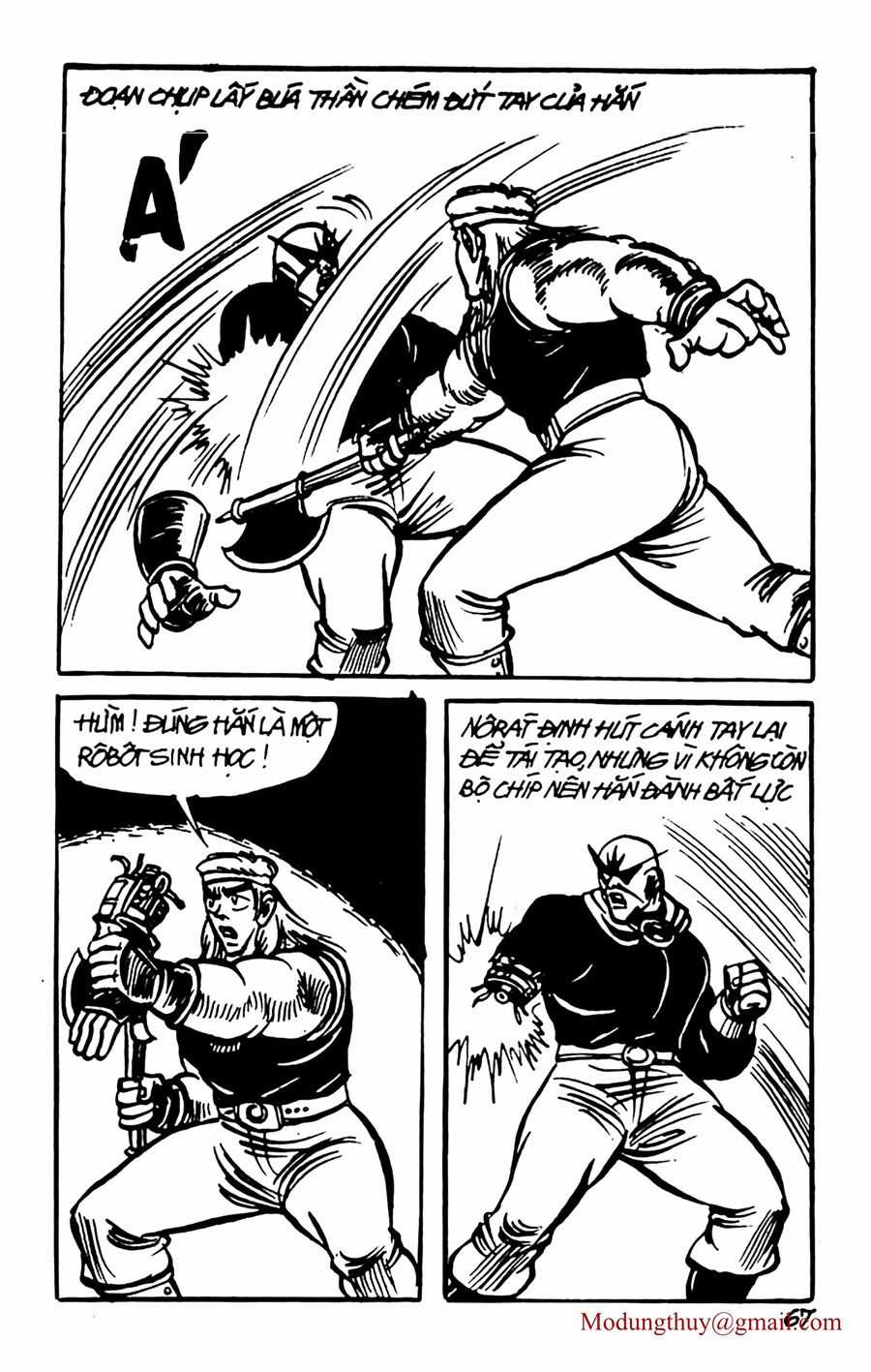 HE'S MAN - Chapter 72 - Trang 65