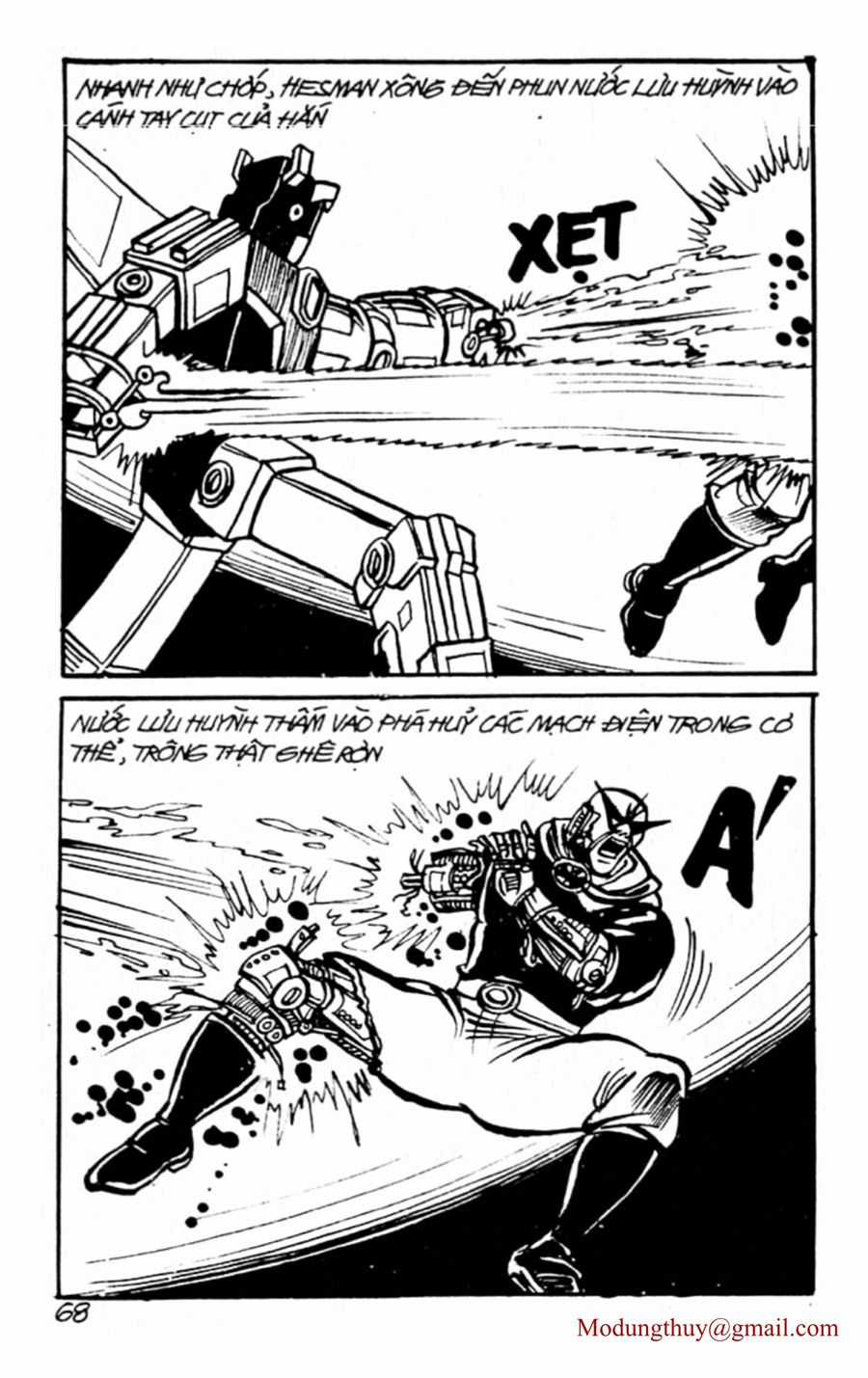 HE'S MAN - Chapter 72 - Trang 66