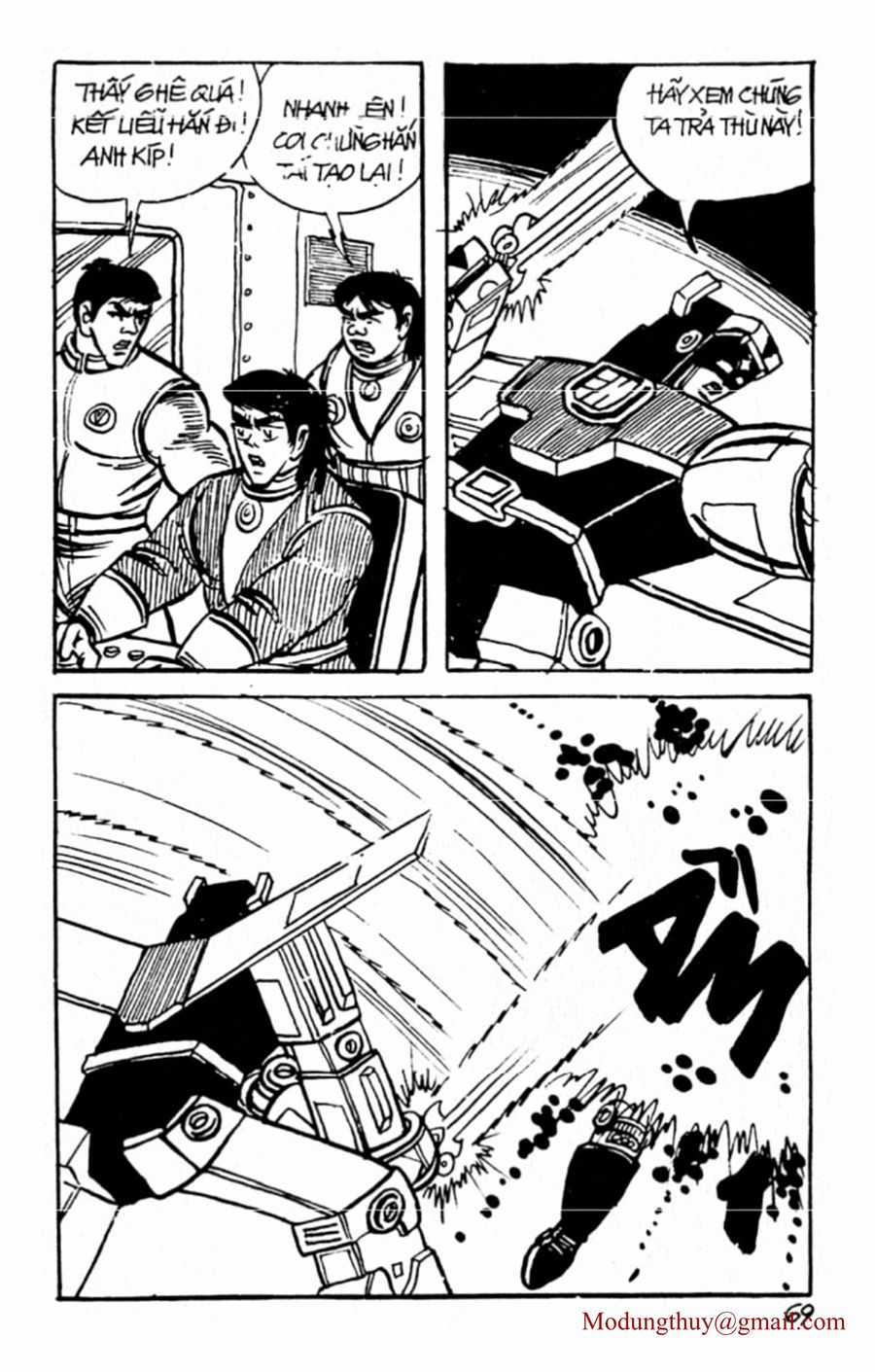 HE'S MAN - Chapter 72 - Trang 67