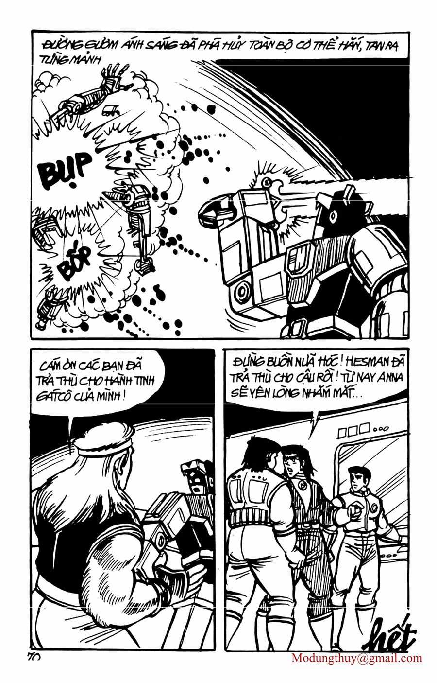 HE'S MAN - Chapter 72 - Trang 68