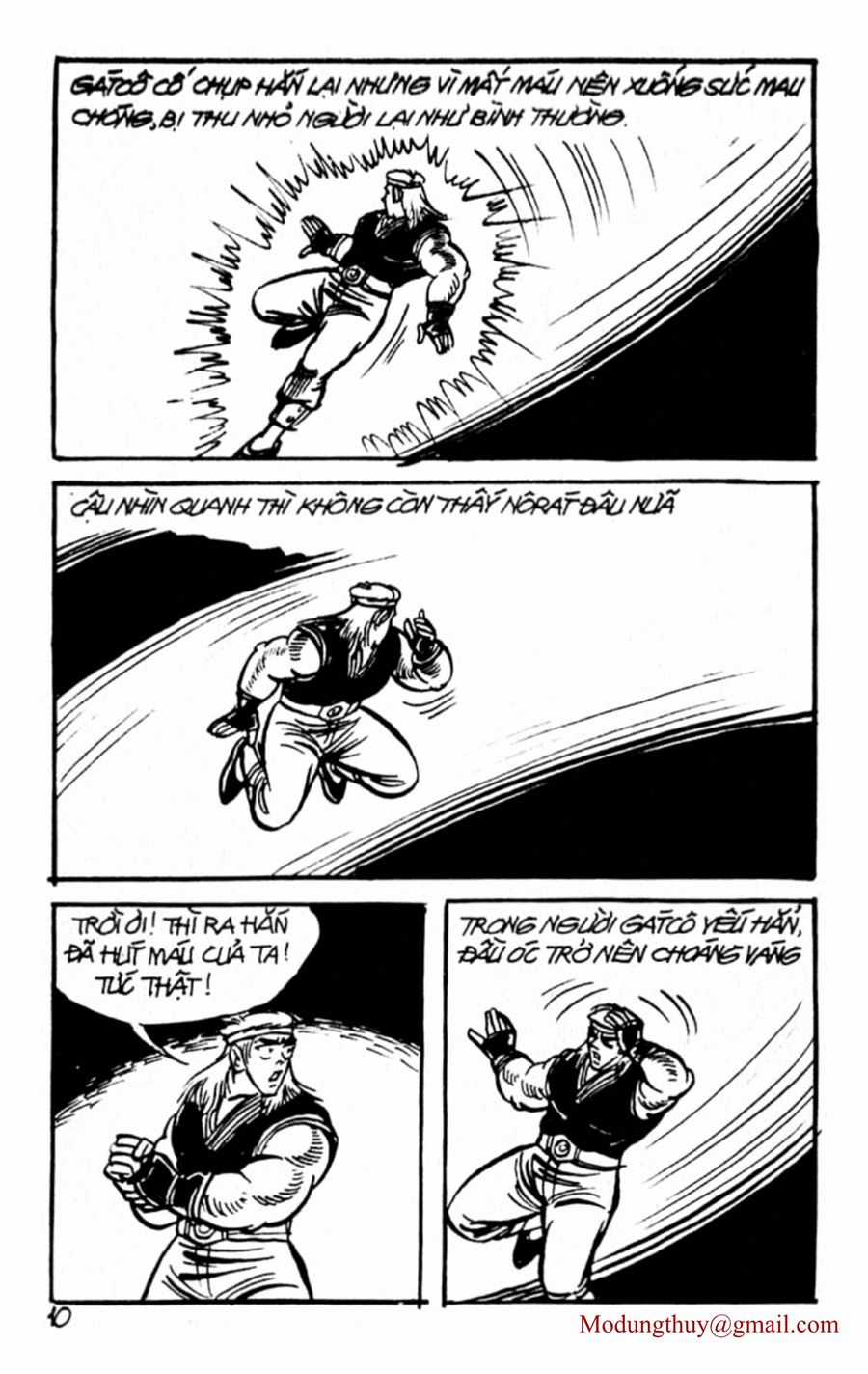 HE'S MAN - Chapter 72 - Trang 8