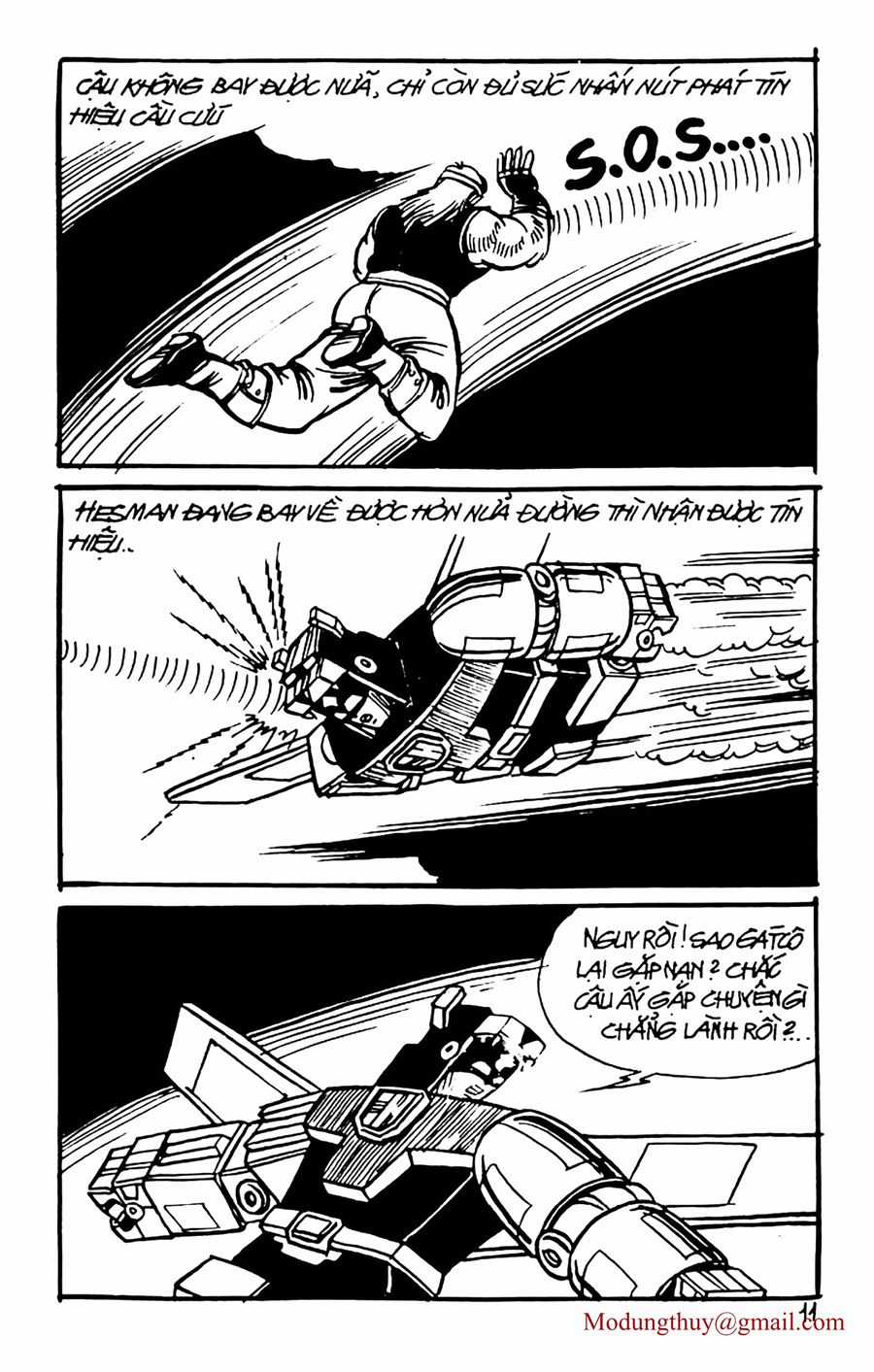 HE'S MAN - Chapter 72 - Trang 9