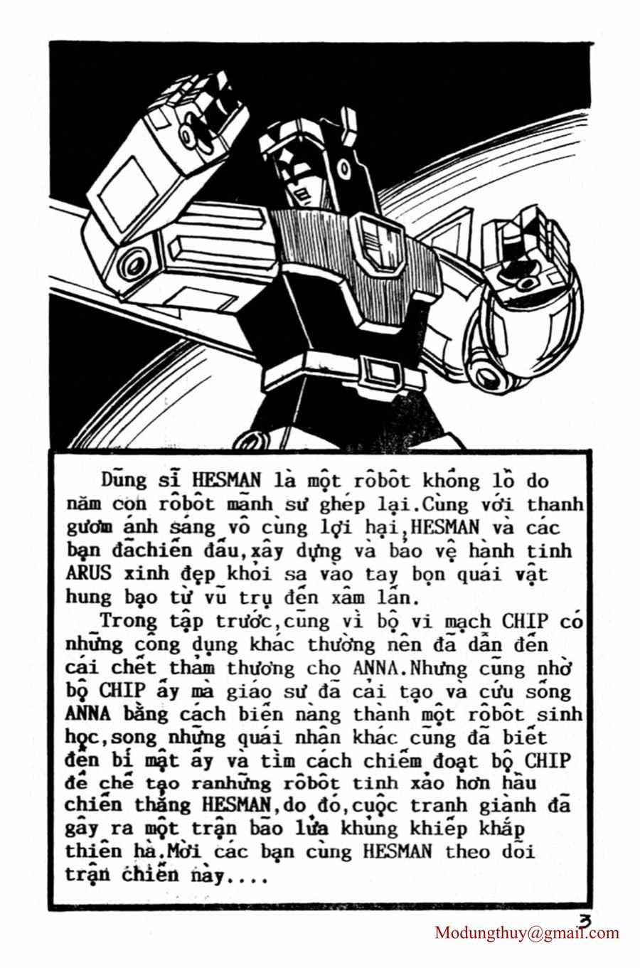 HE'S MAN - Chapter 73 - Trang 2