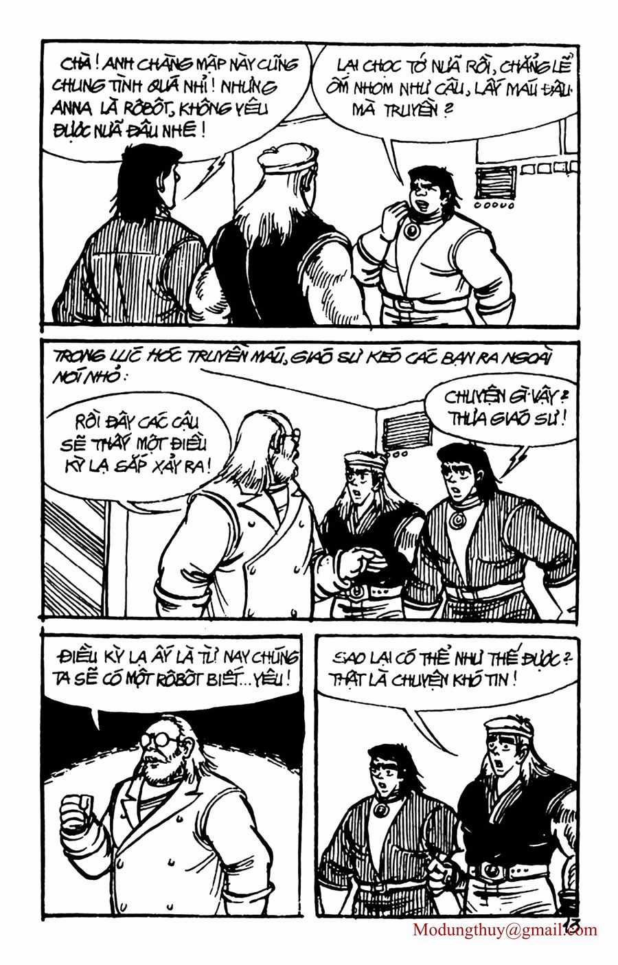 HE'S MAN - Chapter 73 - Trang 11