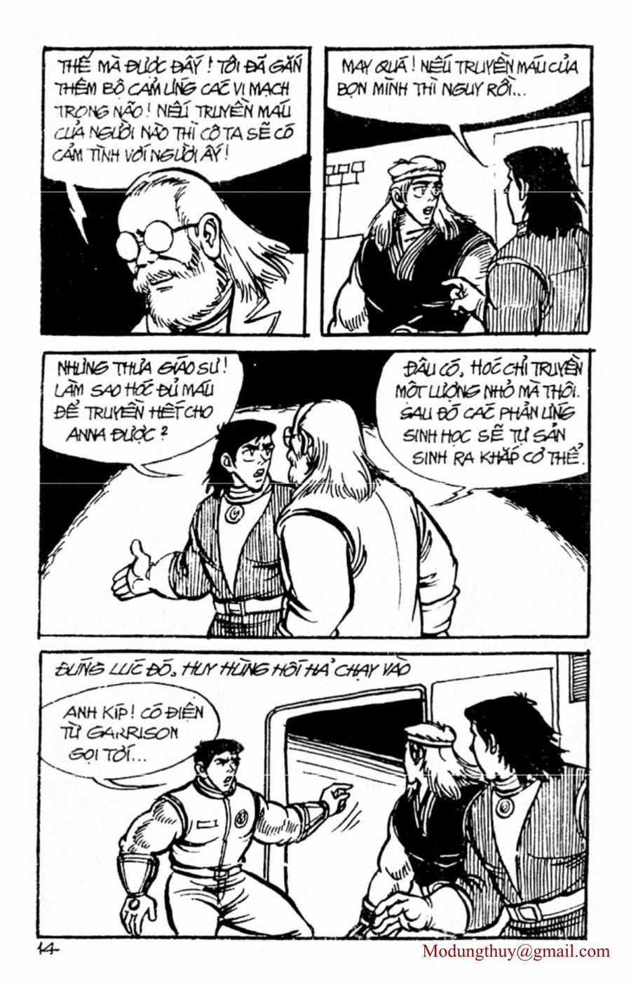 HE'S MAN - Chapter 73 - Trang 12