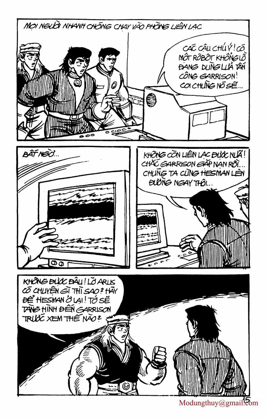 HE'S MAN - Chapter 73 - Trang 13