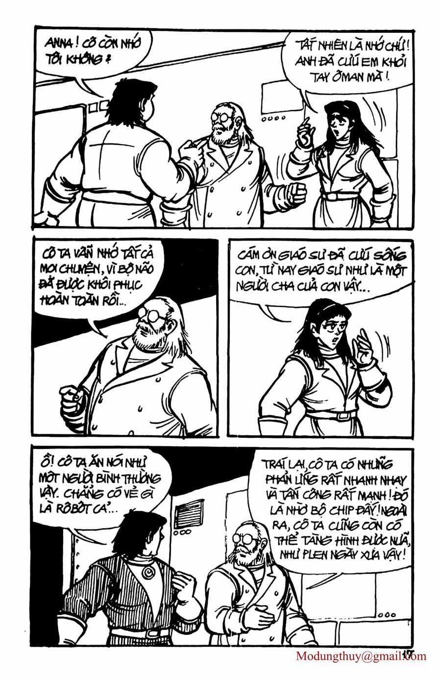 HE'S MAN - Chapter 73 - Trang 15