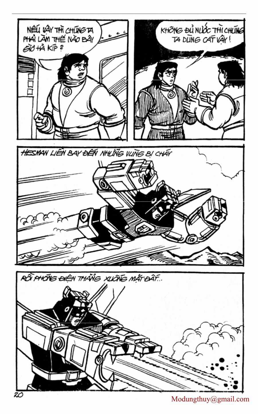 HE'S MAN - Chapter 73 - Trang 18