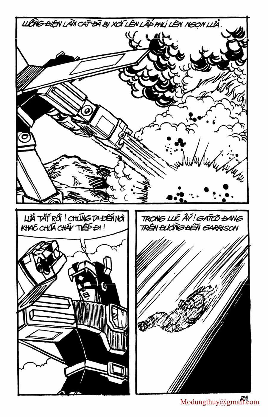 HE'S MAN - Chapter 73 - Trang 19