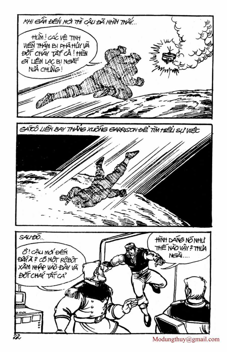 HE'S MAN - Chapter 73 - Trang 20