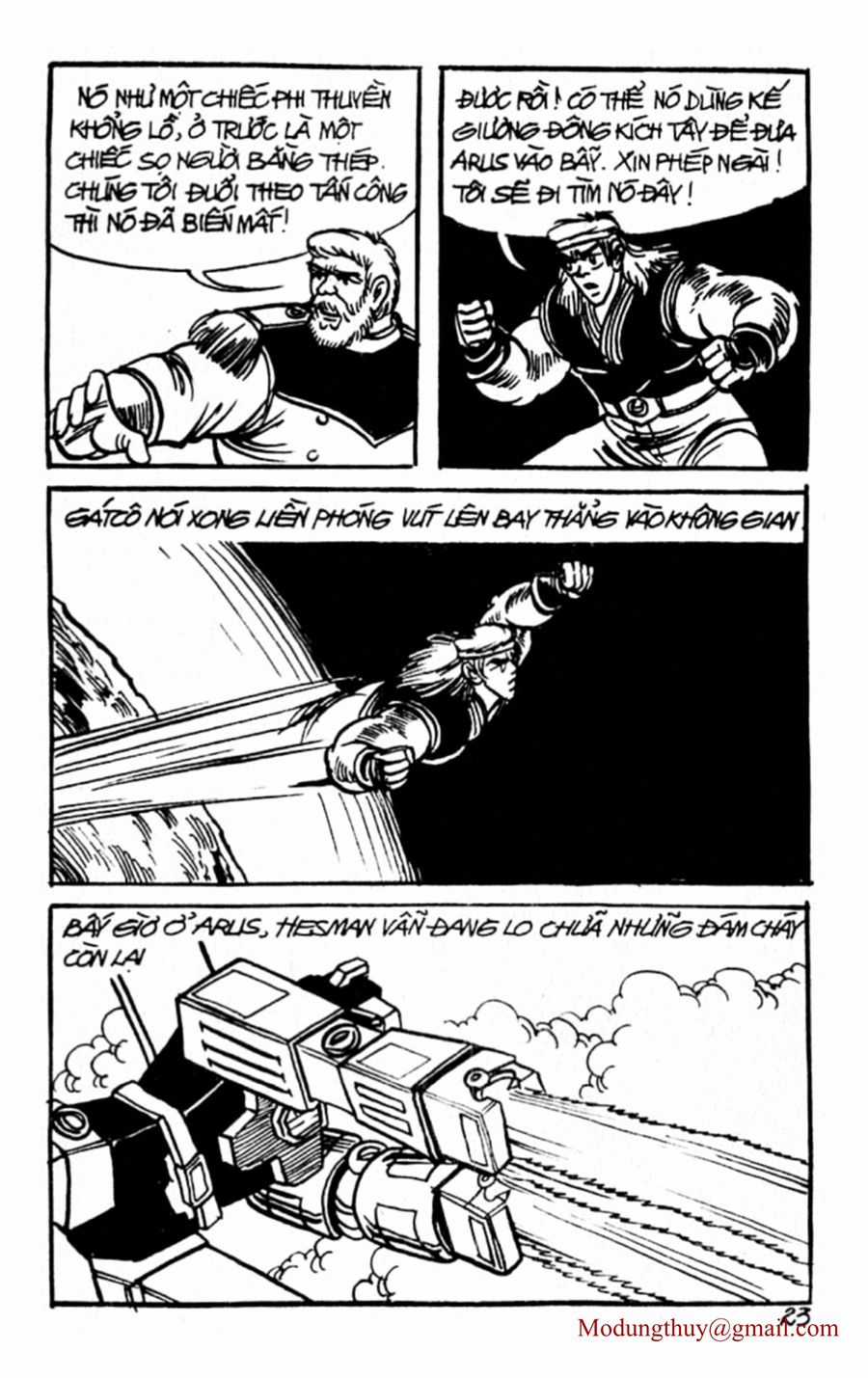 HE'S MAN - Chapter 73 - Trang 21