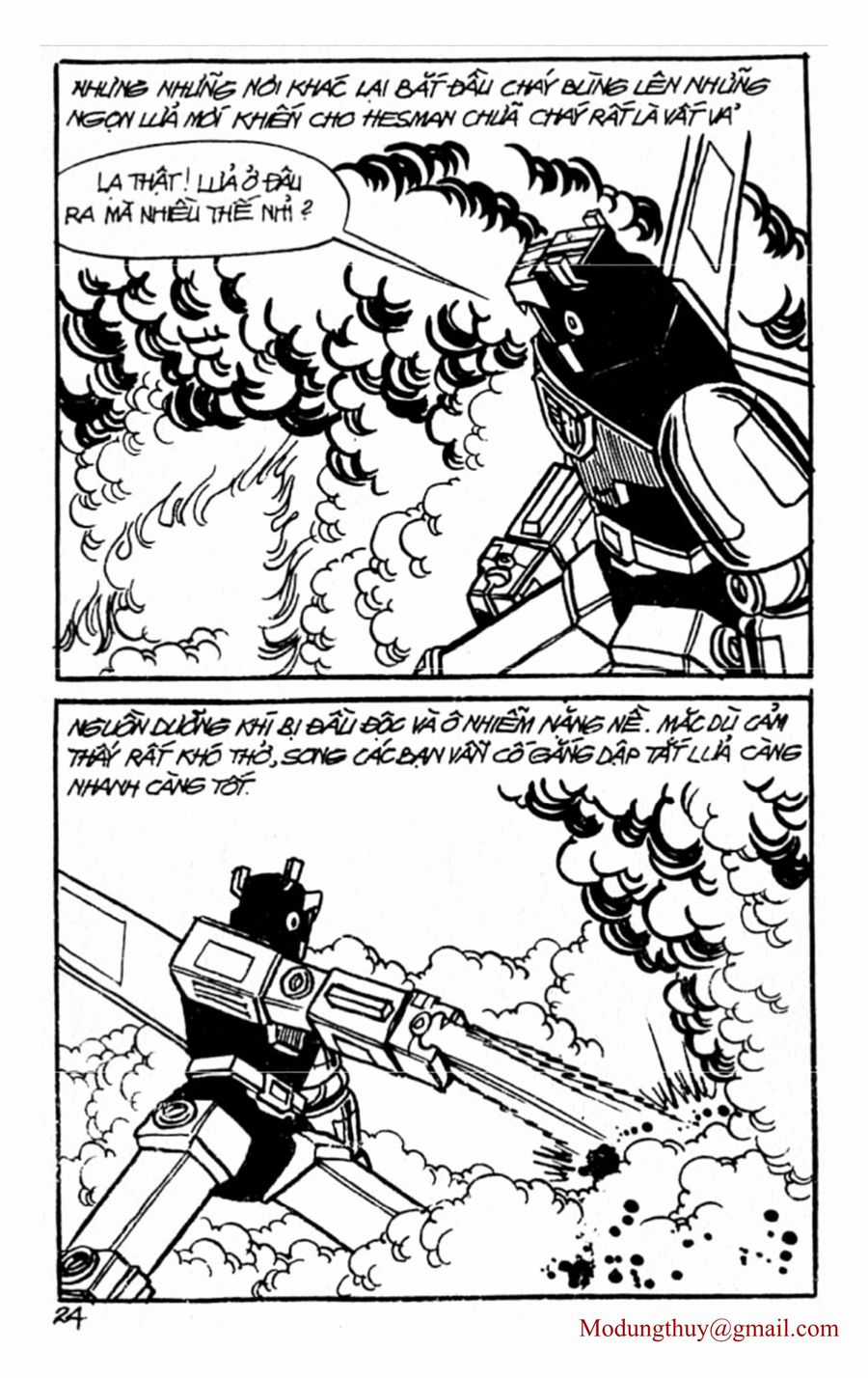 HE'S MAN - Chapter 73 - Trang 22