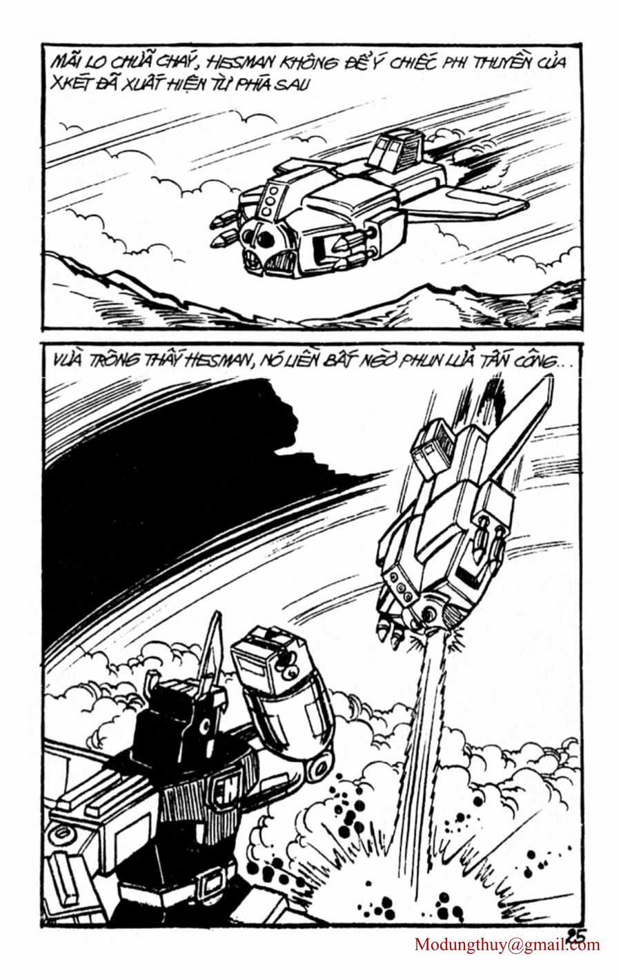 HE'S MAN - Chapter 73 - Trang 23