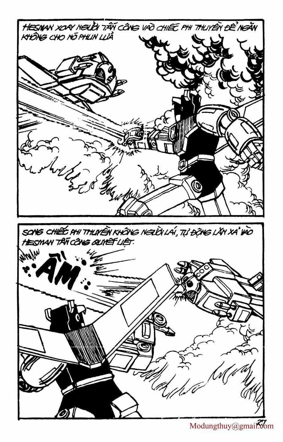 HE'S MAN - Chapter 73 - Trang 25