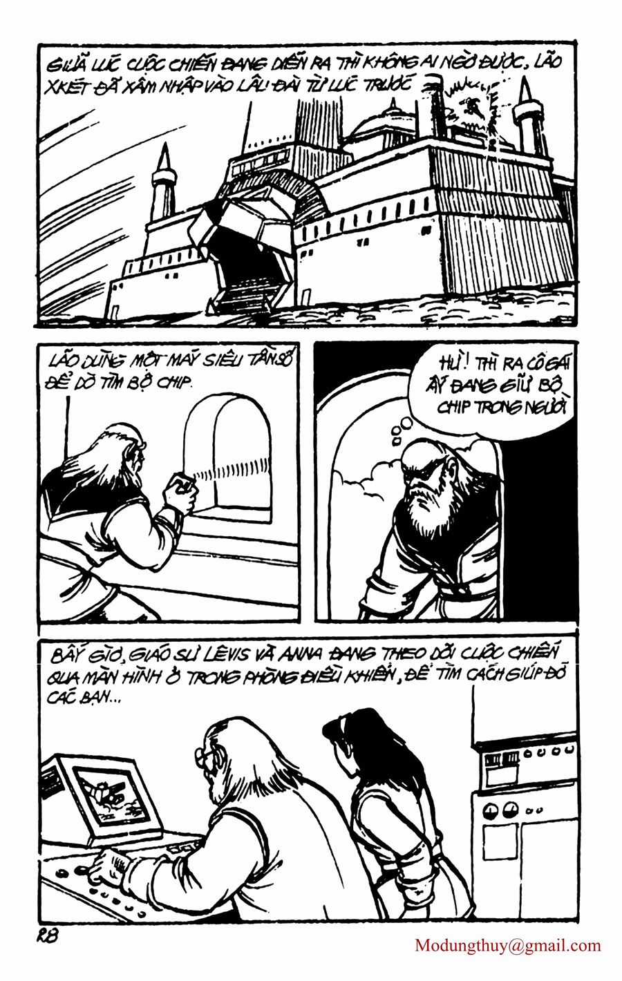 HE'S MAN - Chapter 73 - Trang 26