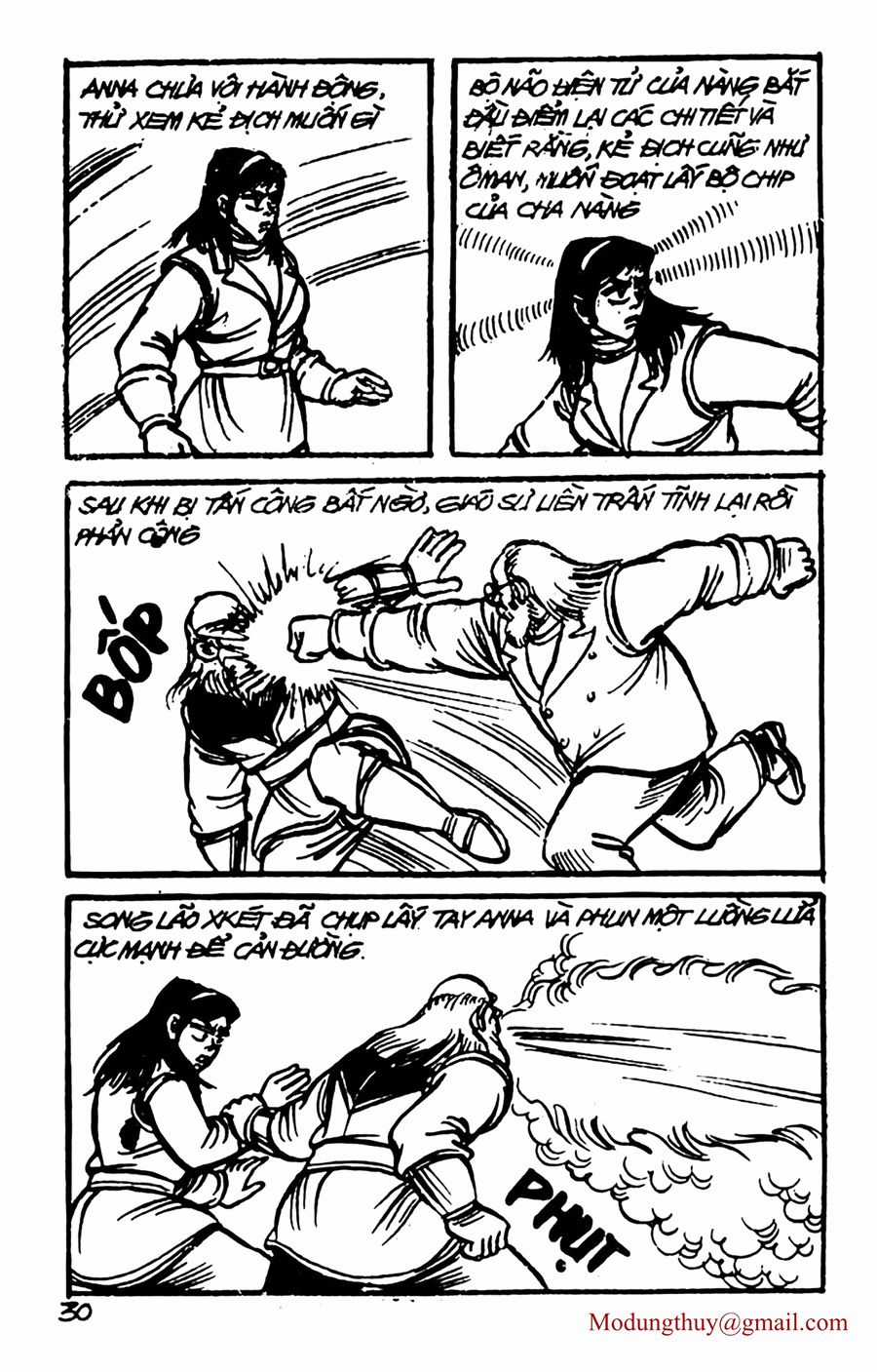 HE'S MAN - Chapter 73 - Trang 28