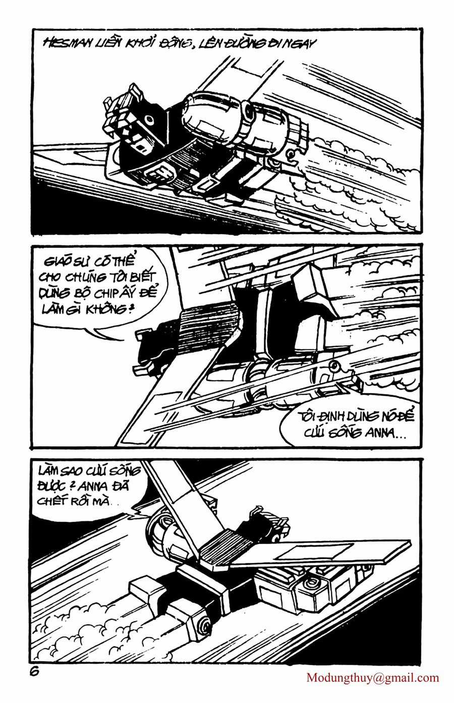 HE'S MAN - Chapter 73 - Trang 4