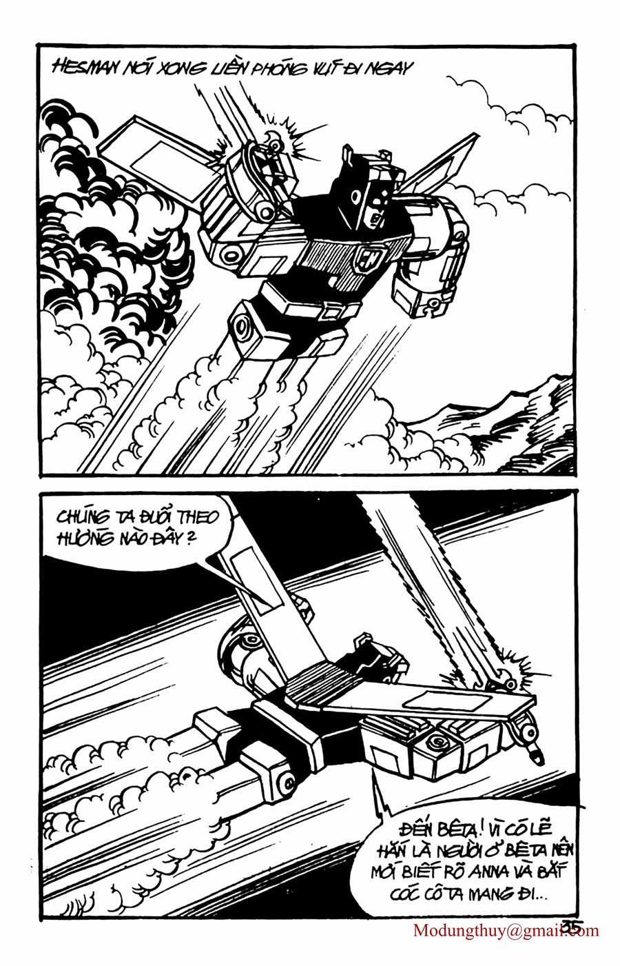 HE'S MAN - Chapter 73 - Trang 33