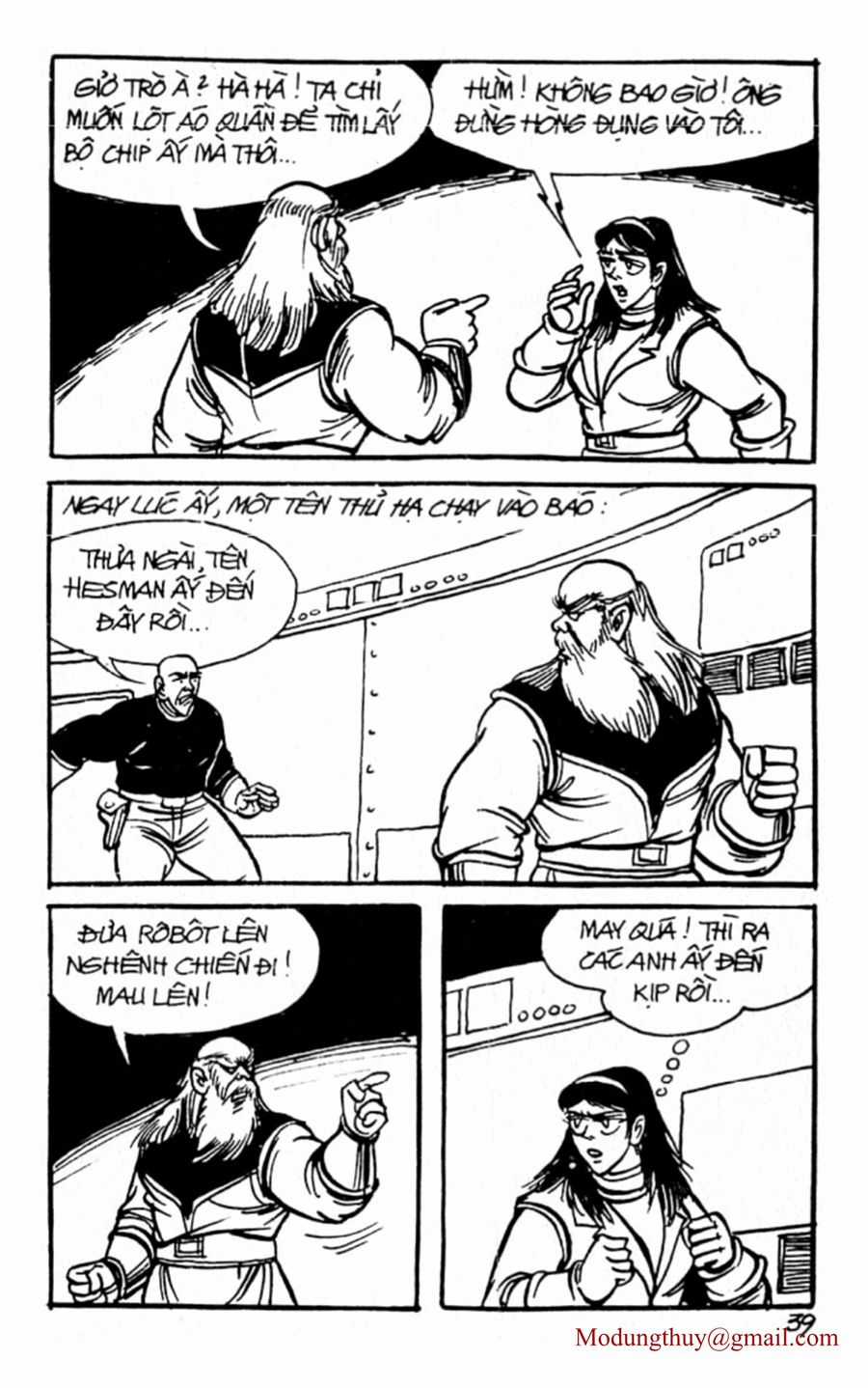 HE'S MAN - Chapter 73 - Trang 37