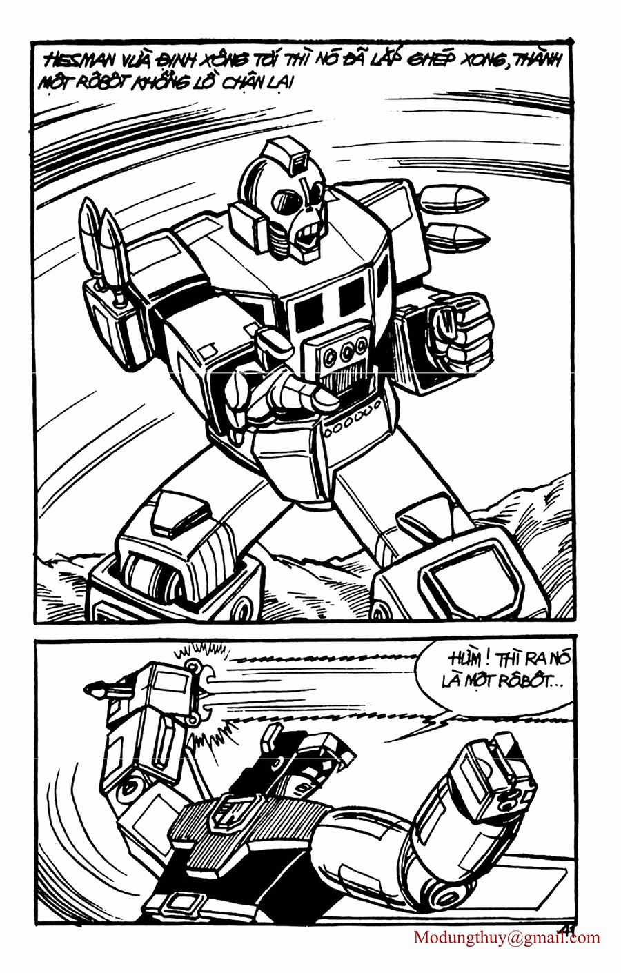 HE'S MAN - Chapter 73 - Trang 39