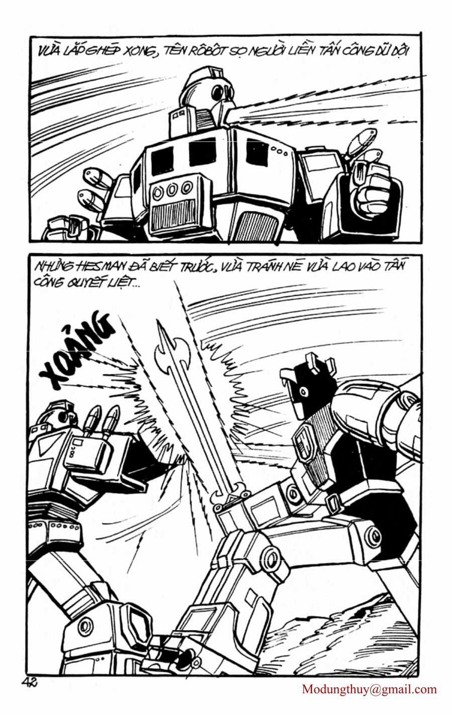 HE'S MAN - Chapter 73 - Trang 40