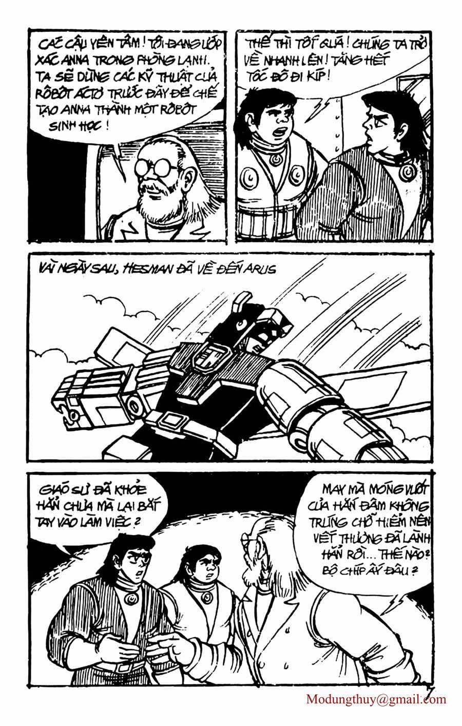 HE'S MAN - Chapter 73 - Trang 5