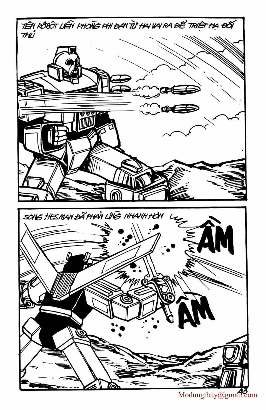 HE'S MAN - Chapter 73 - Trang 41