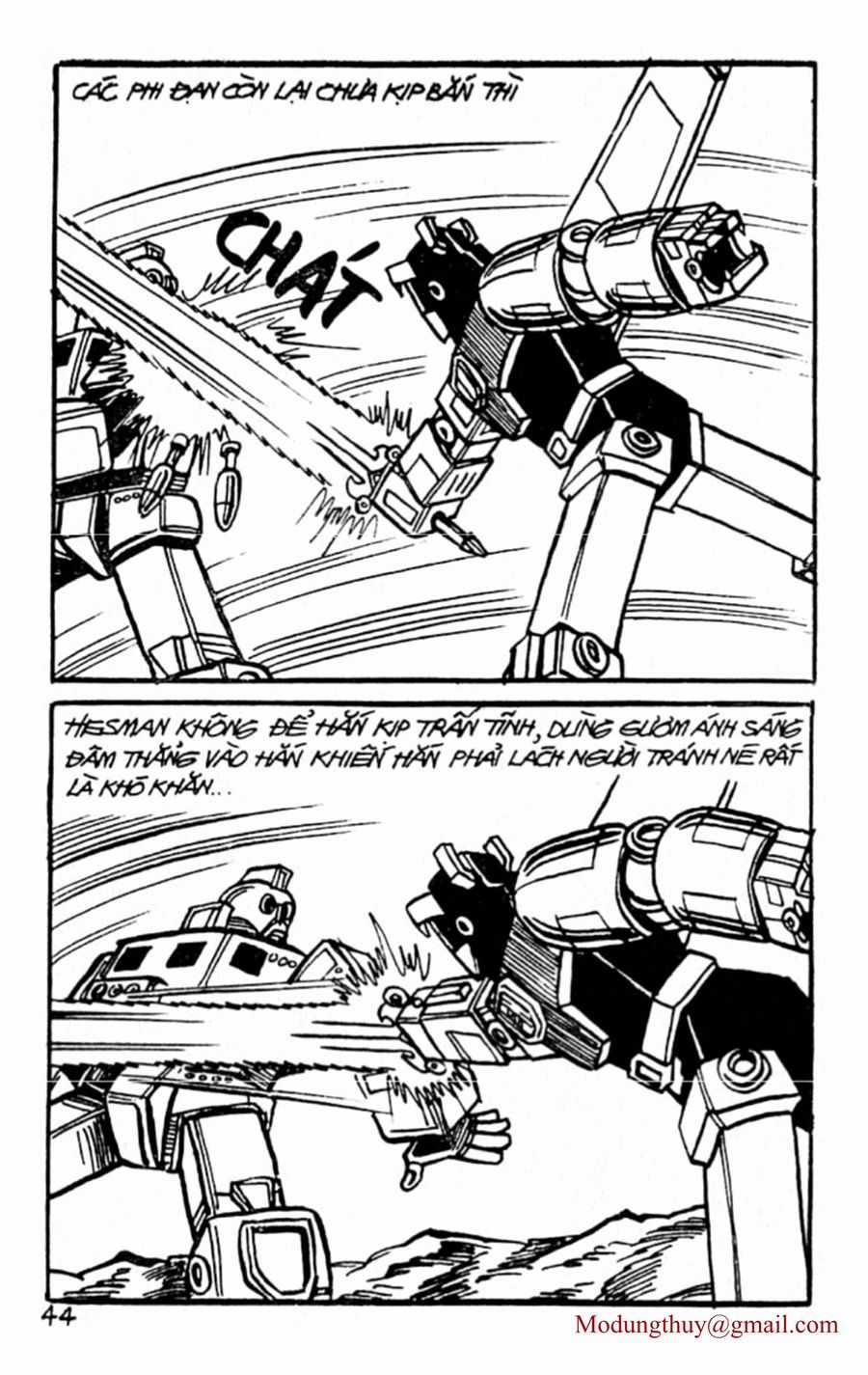 HE'S MAN - Chapter 73 - Trang 42