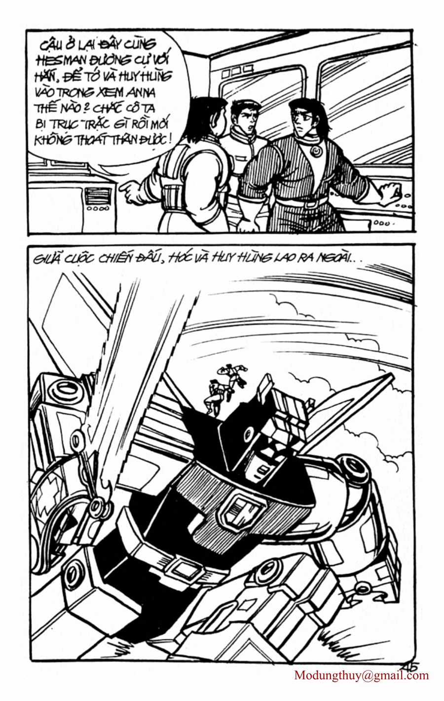 HE'S MAN - Chapter 73 - Trang 43