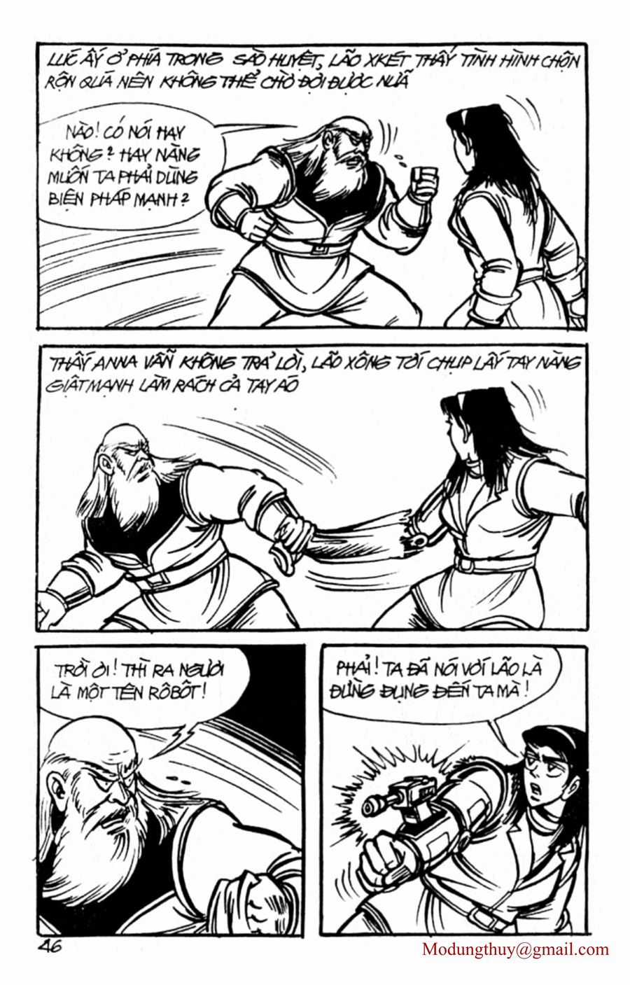 HE'S MAN - Chapter 73 - Trang 44